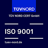 ISO 9001 Certification