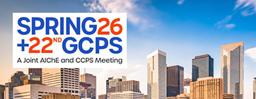 22nd Global Congress on Process Safety