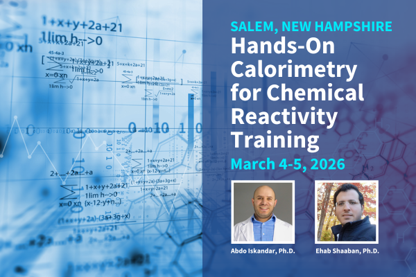 Hands-On Calorimetry for Chemical Reactivity Training