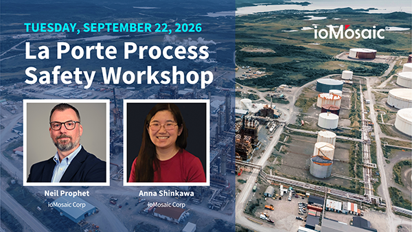 La Porte Process Safety Workshop