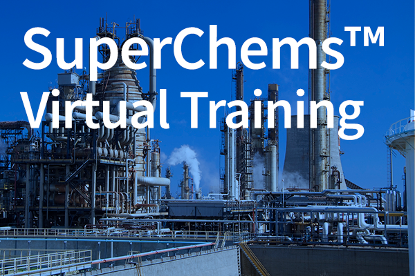 SuperChems Virtual Training