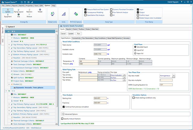 Superchems-screenshot SuperChems™ v10.0 overview