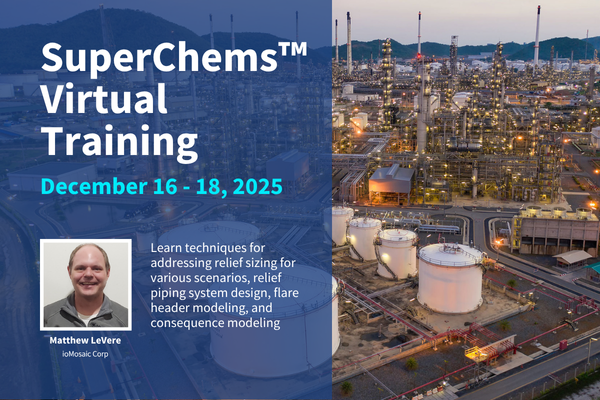 SuperChems® Virtual Training