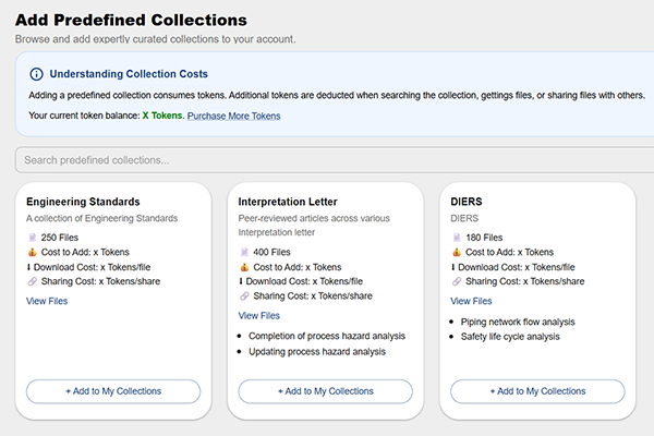 aiMosaic™ Token-Based Access to Premium Knowledge