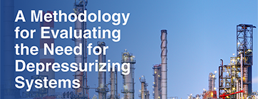 A Methodology for Evaluating the Need for Depressurizing Systems Newsletter