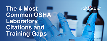The 4 Most Common OSHA Laboratory Citations and Training Gaps Newsletter
