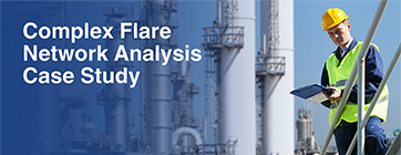 Complex Flare Network Analysis Case Study Newsletter