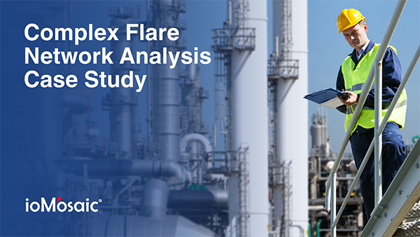 Complex Flare Network Analysis Case Study Newsletter