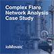 Complex Flare Network Analysis Case Study Newsletter