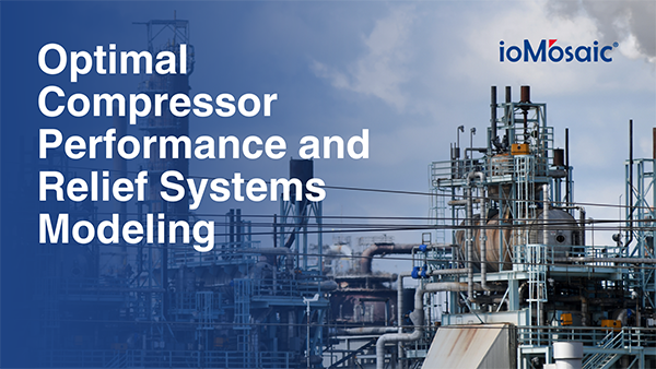 Optimal Compressor Performance and Relief Systems Modeling Newsletter