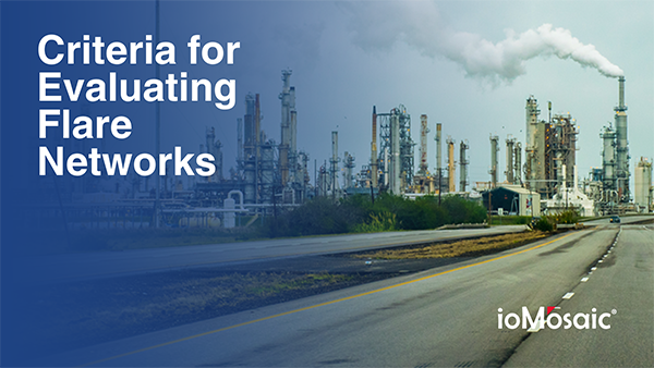 Criteria for Evaluating Flare Networks Newsletter