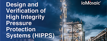 Design and Verification of High Integrity Pressure Protection Systems (HIPPS) Newsletter