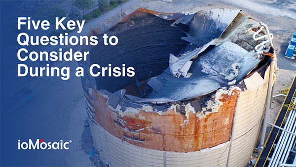 Five Key Questions to Consider During a Crisis Newsletter