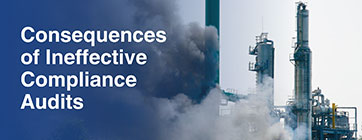Consequences of Ineffective Compliance Audits Newsletter