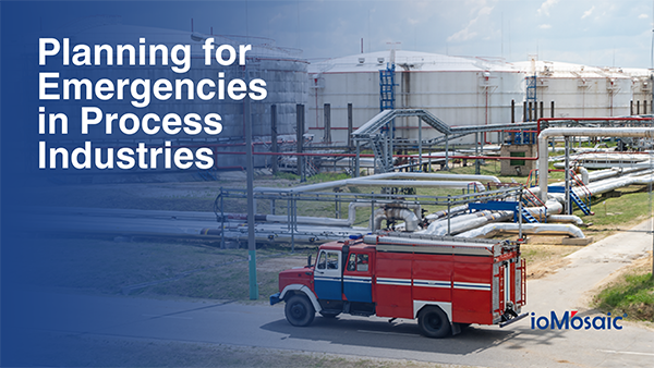 Planning for Emergencies in Process Industries Newsletter