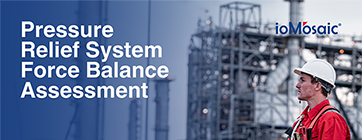 Pressure Relief System Force Balance Assessment Newsletter