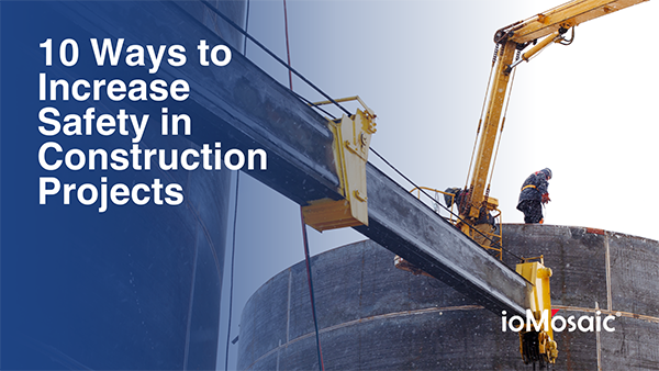 10 Ways to Increase Safety in Construction Projects Newsletter