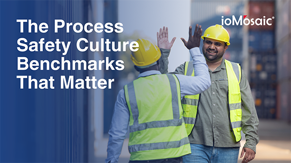 The Process Safety Culture Benchmarks That Matter Newsletter