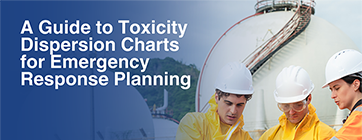 A Guide to Toxicity Dispersion Charts for Emergency Response Planning Newsletter