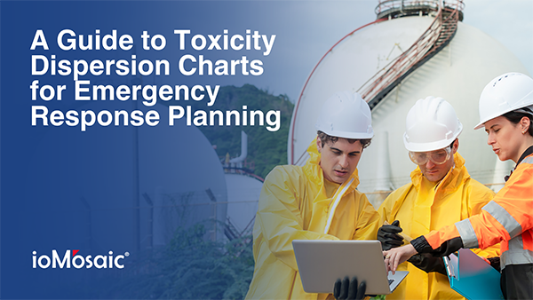 A Guide to Toxicity Dispersion Charts for Emergency Response Planning Newsletter