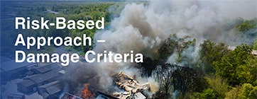 Risk-Based Approach – Damage Criteria Newsletter