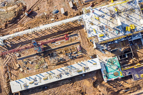 New Construction Facility Siting Study
