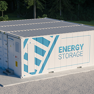 Overpressure Protection of Battery Energy Storage Systems (BESS)