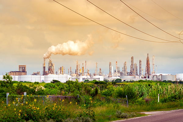 Storage Tank Explosion and Flammability Limits Case Study