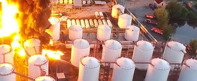 Catastrophic Vessel Failure Due to Fire Exposure - Wall Dynamics and Consequence Analysis