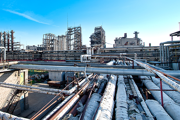 Flare Relocation Study Case Study