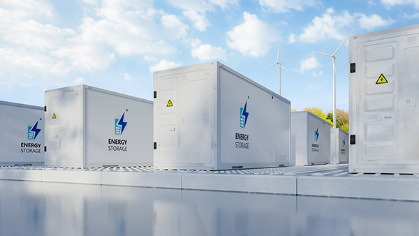 Battery Facility Siting Legal Support Case Study