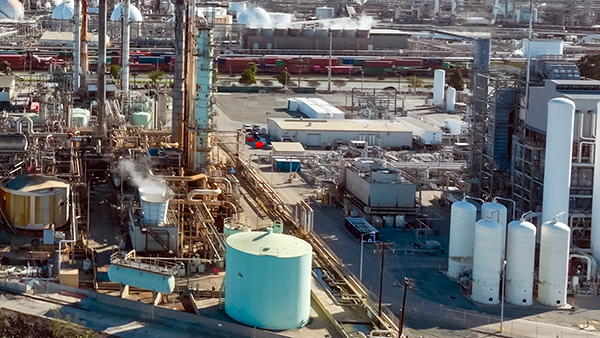 Dispersion Modeling of HFIB for Chemical Production Case Study