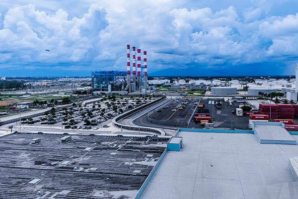 Quantitative Risk Assessment for a Chemical Facility