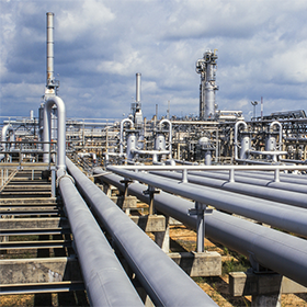 Optimal Placement of Relief Devices for Hydrogen Peroxide Pipeline Protection