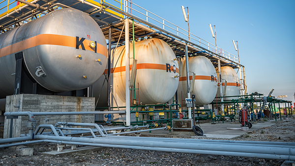 Organic Peroxide Decomposition Pressure Relief System Design Case Study