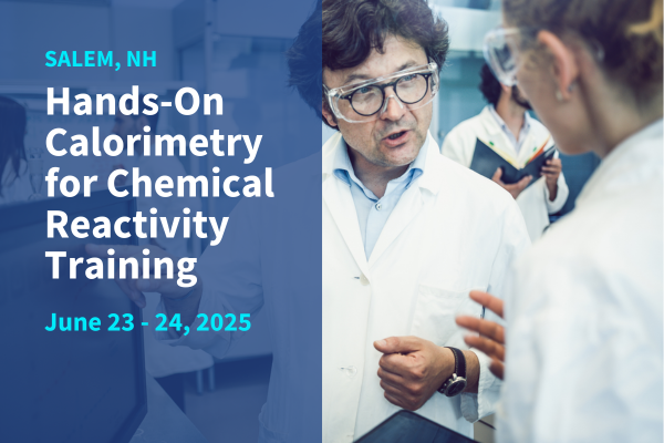 Hands-On Calorimetry for Chemical Reactivity Training