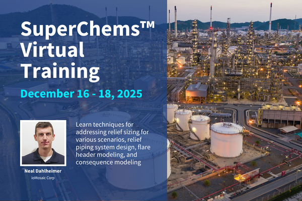 SuperChems™ Virtual Training Dec 2025